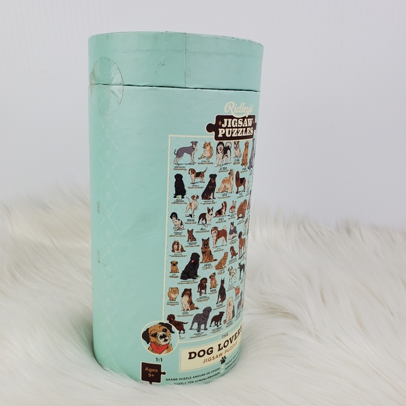 Ridley's The Dog Lover's Jigsaw Puzzle  500 Pieces - Picture 3 of 9